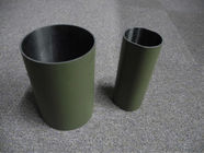 Carbon fiber tube Real Filament Wound Military Green Painting Full Carbon