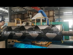 Tube en fibre de carbone à enroulement de filament 20190822