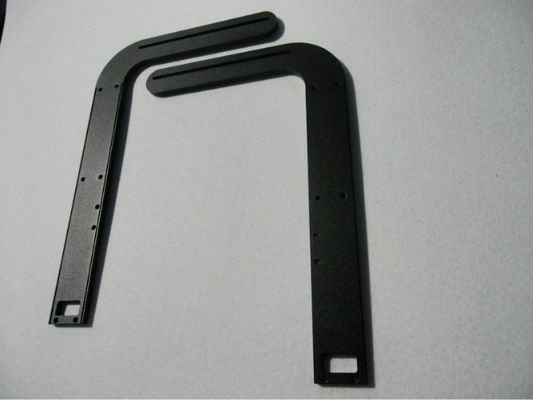 Professional Machining CNC Aluminum Parts Regular & hard Anodized