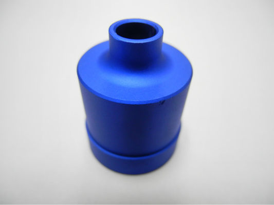 Custom CNC Aluminum Parts Alu Enclosure Lid and Clamps for Auto