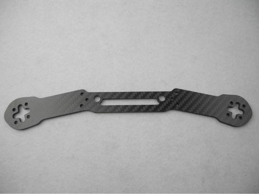 Customizable size CF Cutting Machining Carbon Fibre OEM/ODM Service