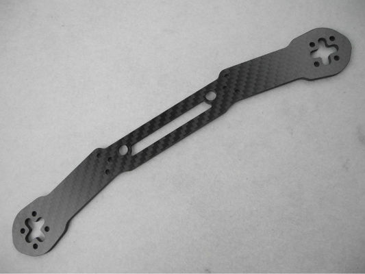 Customizable size CF Cutting Machining Carbon Fibre OEM/ODM Service