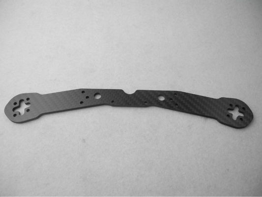 Customizable size CF Cutting Machining Carbon Fibre OEM/ODM Service