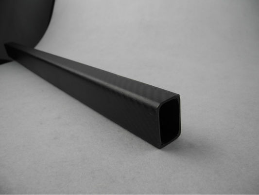 Good Hardness Carbon Fiber Tube