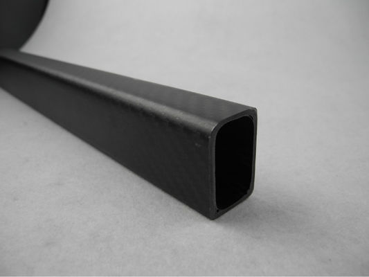 Good Hardness Carbon Fiber Tube