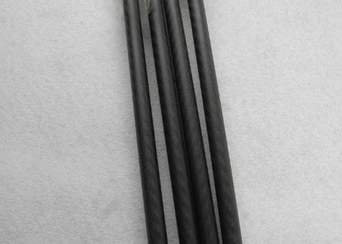 Professional 3K Full Carbon Fiber Tube Carbon Fiber Rods And Tubes