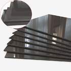 100% High Strength High Gloss Carbon Fiber Panel Corrosion Resistance