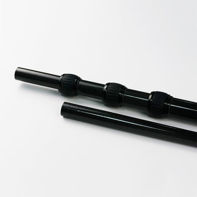 Lightweight Design Versatility 100% 3K Carbon Fiber Telescopic Cleaning Tubes