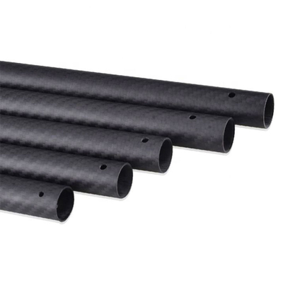 Lightweight and Durable Carbon Fiber Tube and Rod for Various Applications