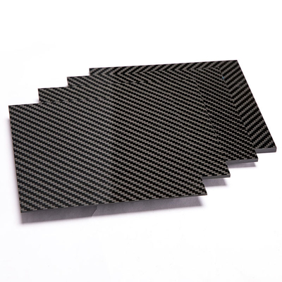 3K Carbon Fiber Plate 3MM CNC Carbon Plates 5MM Carbon Fiber Sheet