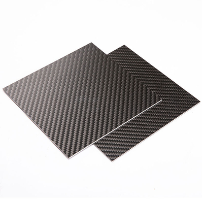 100% 3K CFRP (Carbon Fiber Reinforced Polymer) Plate For Multi Usage