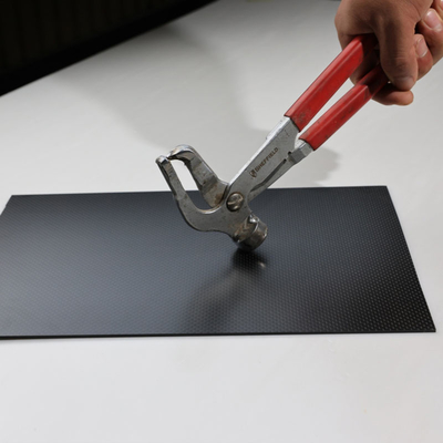 Custom OEM Carbon Fiber Laminated Sheet Composite Carbon Fiber Plate