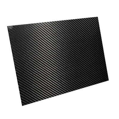 3K 100% Carbon Fiber High Quality Carbon Fibre Composite Panels Carbon Fiber Board
