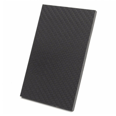 3K 100% Carbon Fiber High Quality Carbon Fibre Composite Panels Carbon Fiber Board
