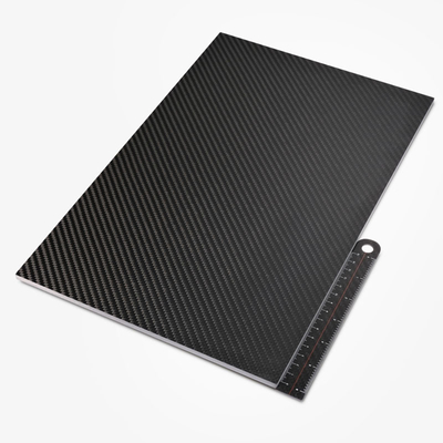 Composite Material Corrosion Resistance Customization Carbon Fiber Plate