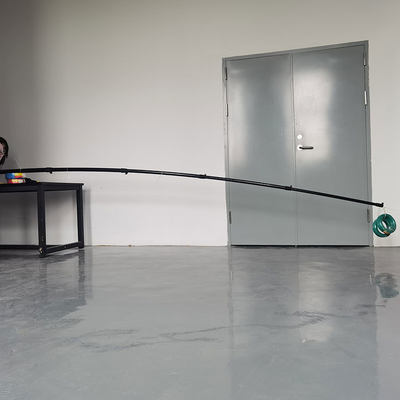 Exceptionally Rigid High Corrosion Resistance 3K Carbon Fiber Telescopic Pole