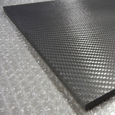 Structural Design 3K CFRP Carbon Fiber Reinforced Polymer Sheet