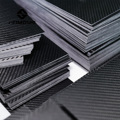 Structural Design 3K CFRP Carbon Fiber Reinforced Polymer Sheet