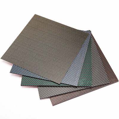 Customized 0.2-10mm Carbon Fiber Sheet Custom Carbon Fiber Plates