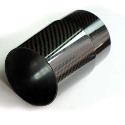 Large Diameter Carbon Fiber Tube Customize 3K Carbon Fiber Pipe