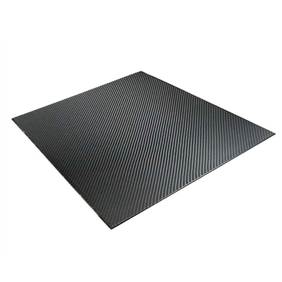 Standard Carbon Fiber Plate  100% 3K High strength & Modulus Corrosion Resistant