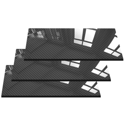 3K Carbon Fiber Board Thickness 0.2-6mm High Strength Carbon Fiber Sheet Lightweight And Durable