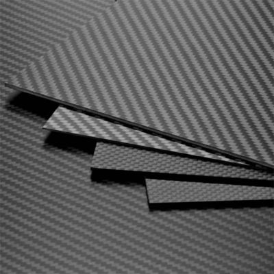 3K Carbon Fiber Sheets 3K Carbon Sheets 1 1.2 1.5 2 2.5 3 4 5 6 7 8 9 10mm