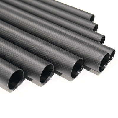 Durable & High Quality Carbon High Precision Tube Power Tube Ø 100mm x ø 90mm