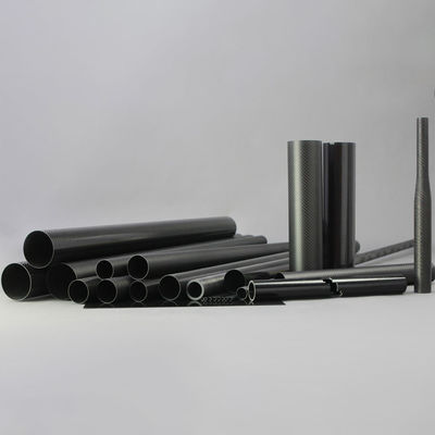 High-Performance Ultra-Strong, Lightweight Carbon Fibre Composites Tube