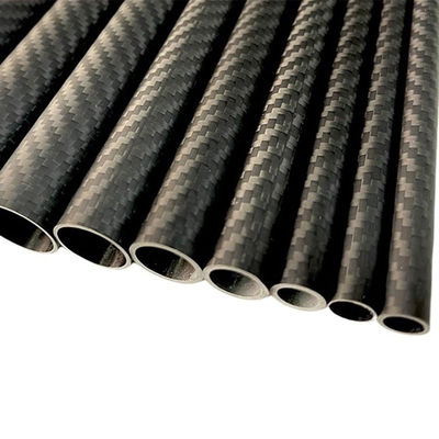 High-Performance Ultra-Strong, Lightweight Carbon Fibre Composites Tube
