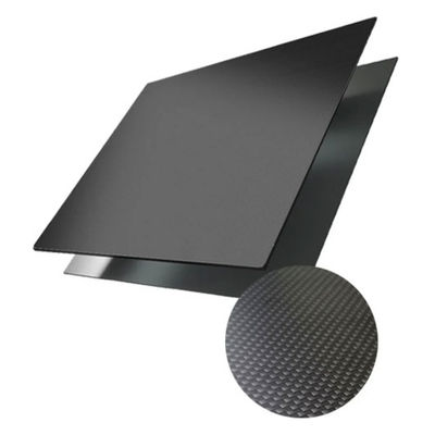 Light Weight 3K CFRP Panel Twill Matte Weave Woven Carbon Fiber Laminated Plate