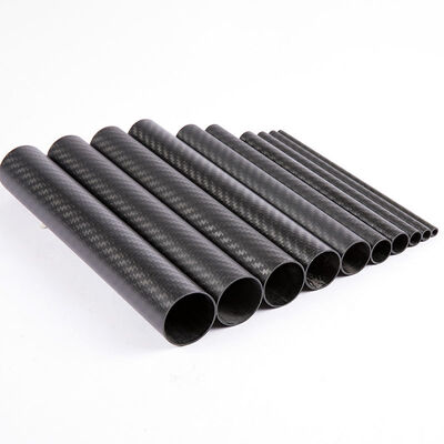 High Strength Carbon Fiber Tube | Lightweight Composite Tubes Manufacturer