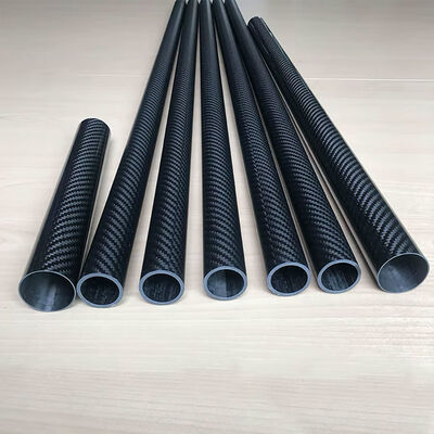 Customized Carbon Fiber Tube Manufacturer | OEM Carbon Fiber Pipe Solutions