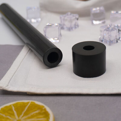 High Strength Lightweight Pultruded Carbon Fiber Pipe and Tube in Customized Sizes