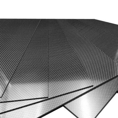 Custom 3K Carbon Fiber Plate and CFRP Panel - Lightweight High Strength Carbon Fiber Laminate Sheet