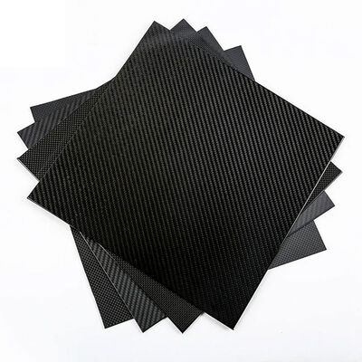 Custom Matte Carbon Fiber Plate – Lightweight High Strength 3K CFRP Sheet