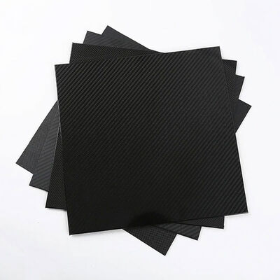 100% 3K Carbon Fiber Plate - Premium High Strength Lightweight Carbon Fiber Plate
