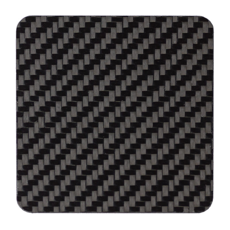 Twill Weave Carbon Fiber Panel Available in 1mm 1.5mm 2mm 3mm 4mm