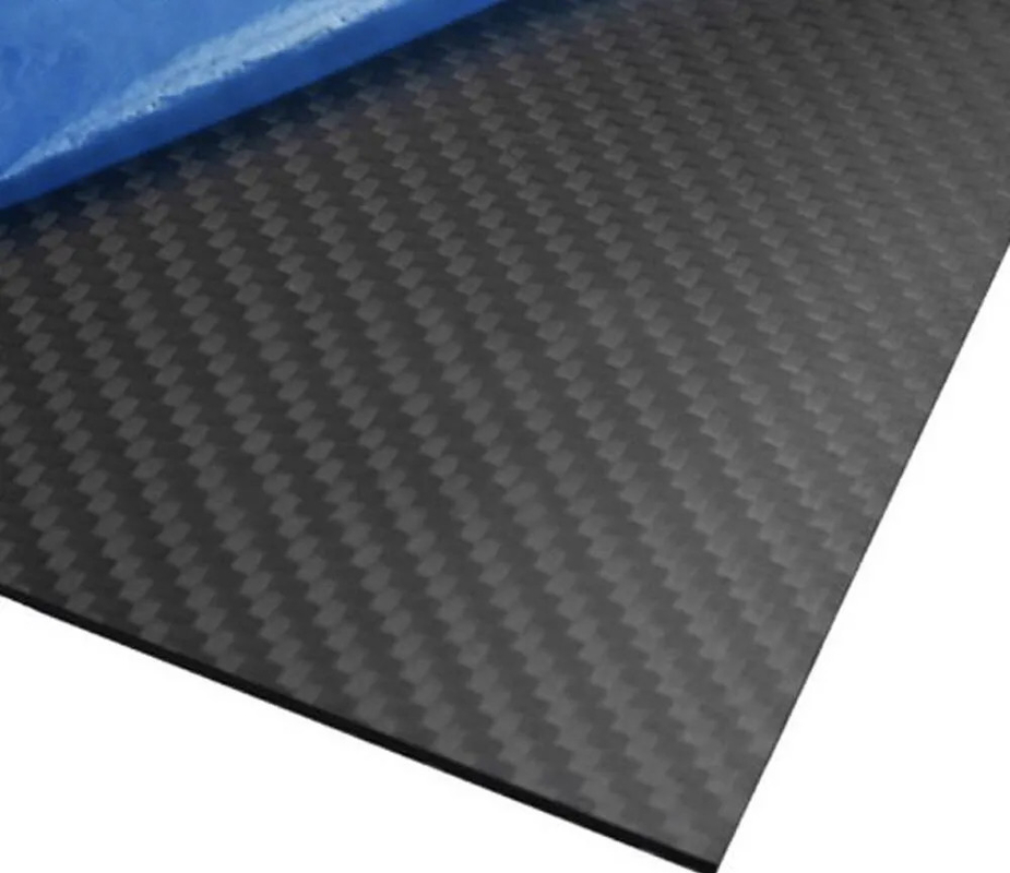 200x300mm Thick 0.5mm 100% 3K Carbon Fiber Sheet Unrivaled Strength Lightweight Design
