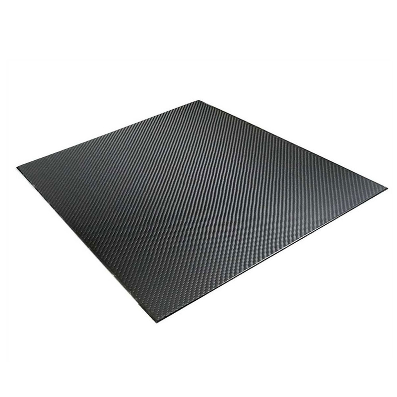 Standard Carbon Fiber Plate  100% 3K High strength & Modulus Corrosion Resistant