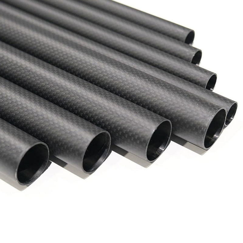 Durable & High Quality Carbon High Precision Tube Power Tube Ø 100mm x ø 90mm