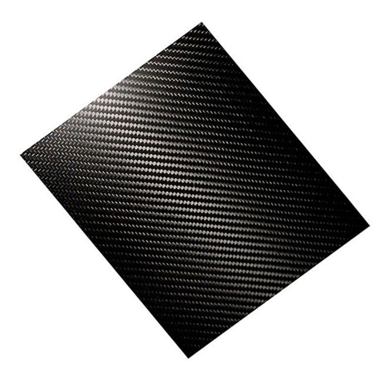 High Performance 100% Carbon Fiber Sheet | Aerospace Grade Carbon Fiber Plate