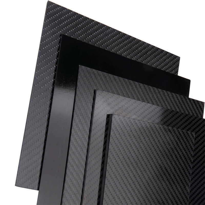 High Modulus Carbon Fiber Plate - Lightweight with High Strength-to-Weight Ratio